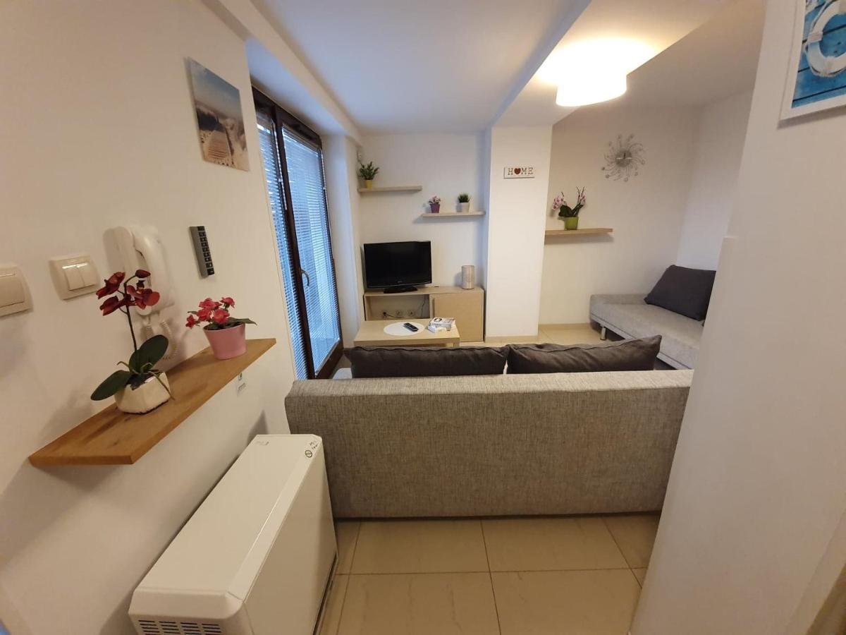 Lido Apartamenty Sarbinowo Exterior foto