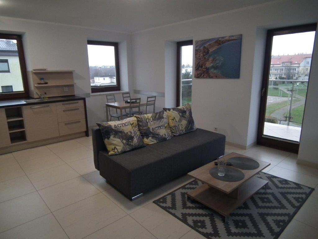 Lido Apartamenty Sarbinowo Exterior foto