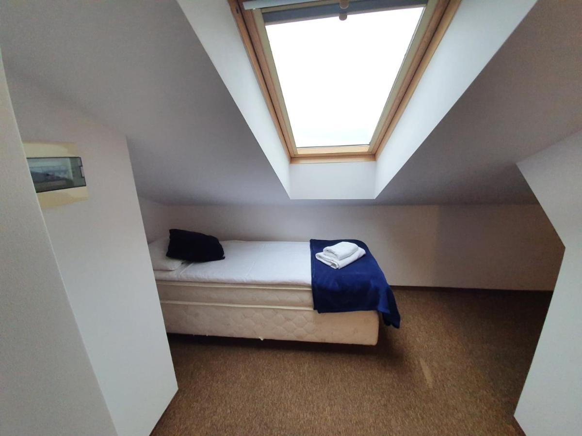 Lido Apartamenty Sarbinowo Exterior foto
