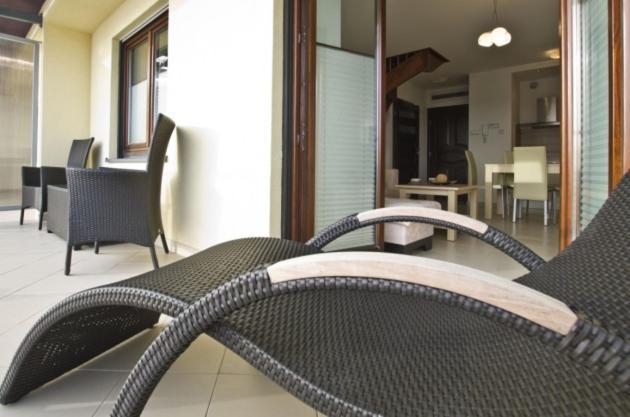 Lido Apartamenty Sarbinowo Exterior foto