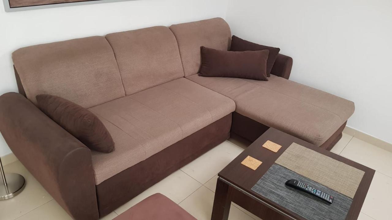 Lido Apartamenty Sarbinowo Exterior foto